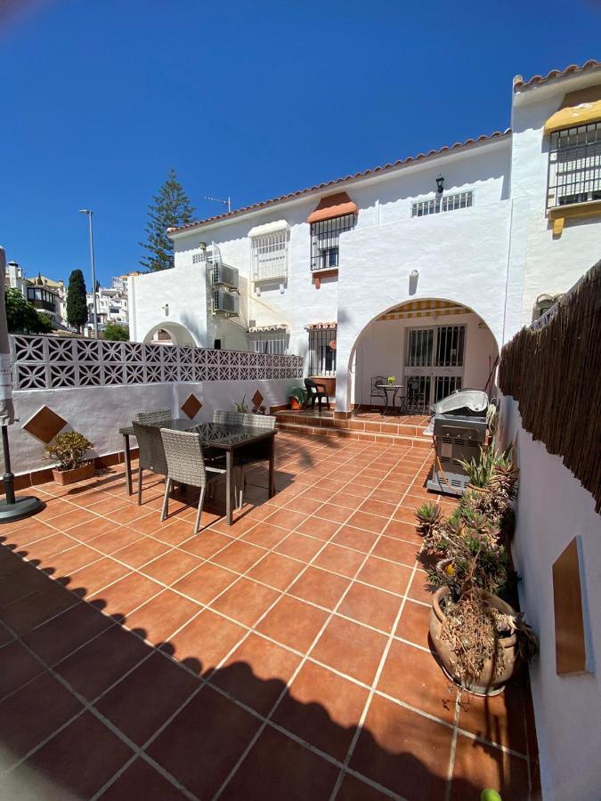Casa De Las Palmeras เบนัลมาเดนา ภายนอก รูปภาพ